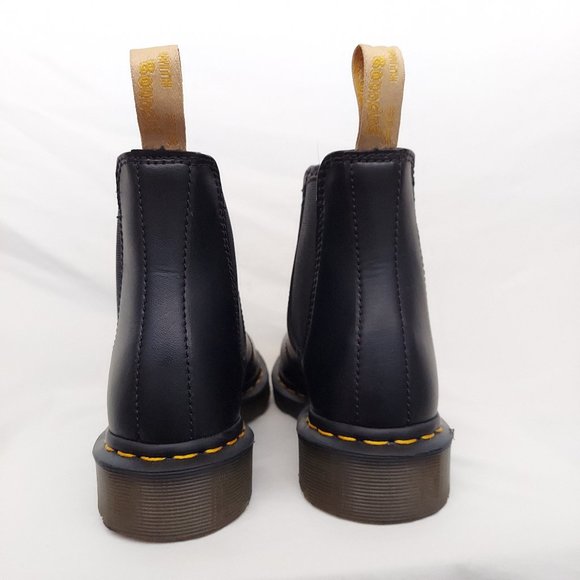 Dr. Martens Black Chelsea Boots - Picture 5 of 12